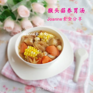 老火汤——猴头菇养胃汤