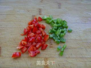 新奥尔良风味鸡肉披萨的做法步骤：3