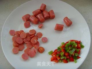 新奥尔良风味鸡肉披萨的做法步骤：4