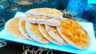 油梭子饼的做法