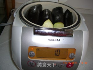 红烧茄子的做法步骤：1