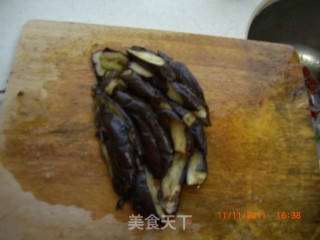 红烧茄子的做法步骤：2