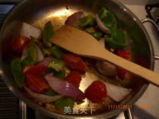 红烧茄子的做法步骤：6