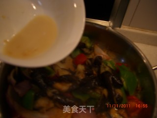 红烧茄子的做法步骤：8