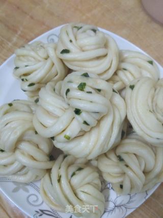 花卷的做法