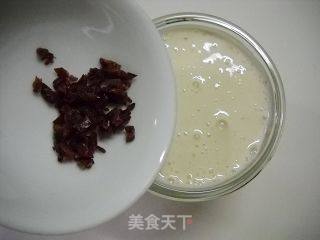 蔓越香蕉酸奶昔的做法步骤：5