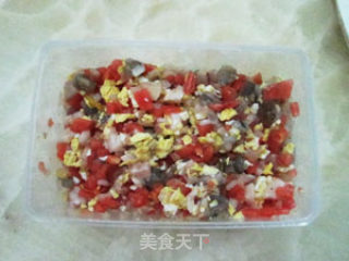 番茄饺子的做法步骤：4