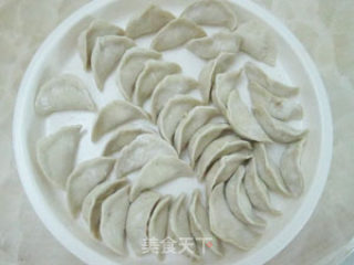 番茄饺子的做法步骤：5