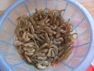 蚝油双椒小河虾的做法步骤：3