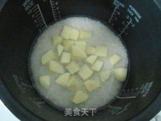 牛腩电锅饭的做法步骤：3