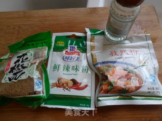 孜然香酥鸡翅的做法步骤：4