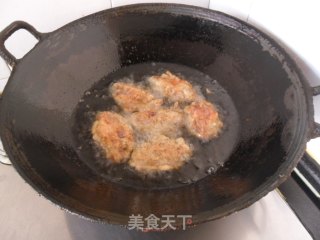 孜然香酥鸡翅的做法步骤：8