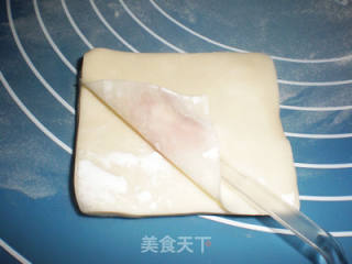 虾皮紫菜混沌的做法步骤：3