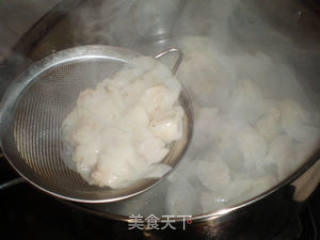 虾皮紫菜混沌的做法步骤：9