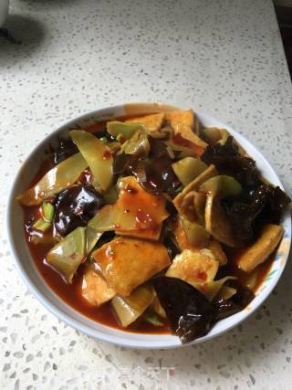 鱼香三宝的做法