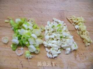 [生活的另一种滋味]清爽，清甜——油麦菜炖豆腐的做法步骤：3