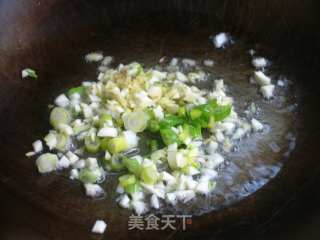 [生活的另一种滋味]清爽，清甜——油麦菜炖豆腐的做法步骤：4