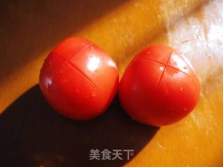 小文子出品~~【DIY烤肉花边披萨】的做法步骤：5