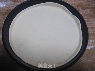 小文子出品~~【DIY烤肉花边披萨】的做法步骤：15