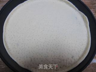 小文子出品~~【DIY烤肉花边披萨】的做法步骤：16