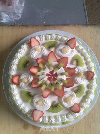 生日蛋糕