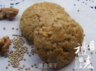 藜麦核桃酥的做法
