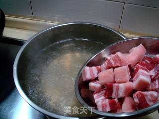 一锅焖炖“杂合菜”的做法步骤：2