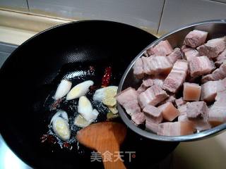 一锅焖炖“杂合菜”的做法步骤：4