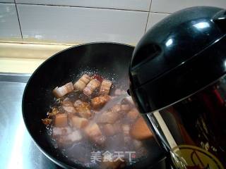 一锅焖炖“杂合菜”的做法步骤：8