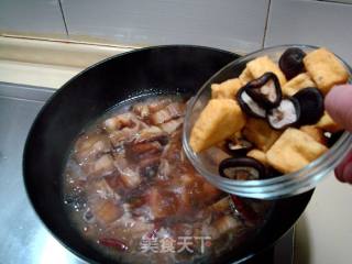 一锅焖炖“杂合菜”的做法步骤：9