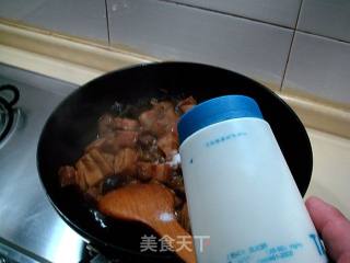 一锅焖炖“杂合菜”的做法步骤：13