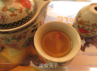 灵芝泡水的做法