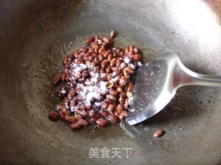 没有跟风的小零食---------挂霜花生的做法步骤：7