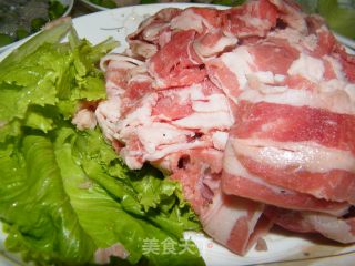 鸡汤火锅的做法步骤：3