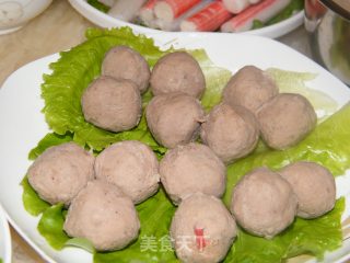 鸡汤火锅的做法步骤：4