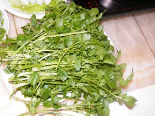 鸡汤火锅的做法步骤：10