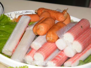 鸡汤火锅的做法步骤：11