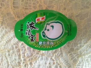 超简单馄饨-----饺子再利用~的做法步骤：1