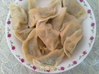 超简单馄饨-----饺子再利用~的做法步骤：2