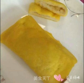 苹果派（宝宝版）的做法
