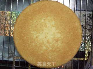 海绵蛋糕的做法
