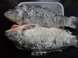 家常鲫鱼的做法步骤：3