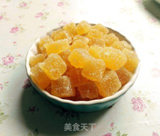 菠萝果汁软糖的做法