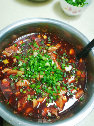 麻辣鸡的做法