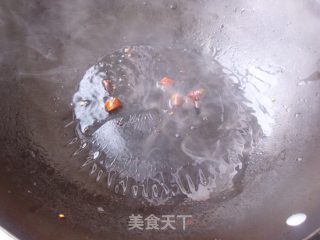 蒜香荷兰豆的做法步骤：3