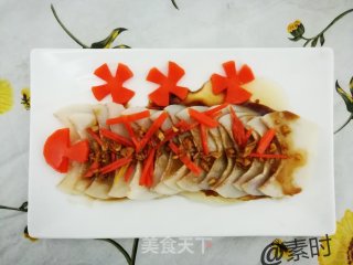 响油螺片的做法