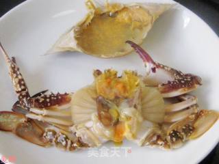 盐卤水腌肓蟹的做法步骤：10