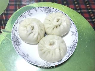 素菌包的做法