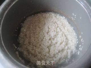 酱肉胡萝卜土豆饭的做法步骤：1