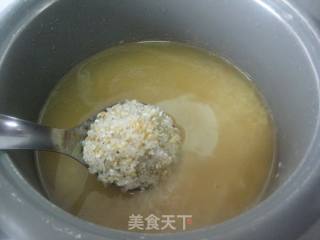 酱肉胡萝卜土豆饭的做法步骤：2
